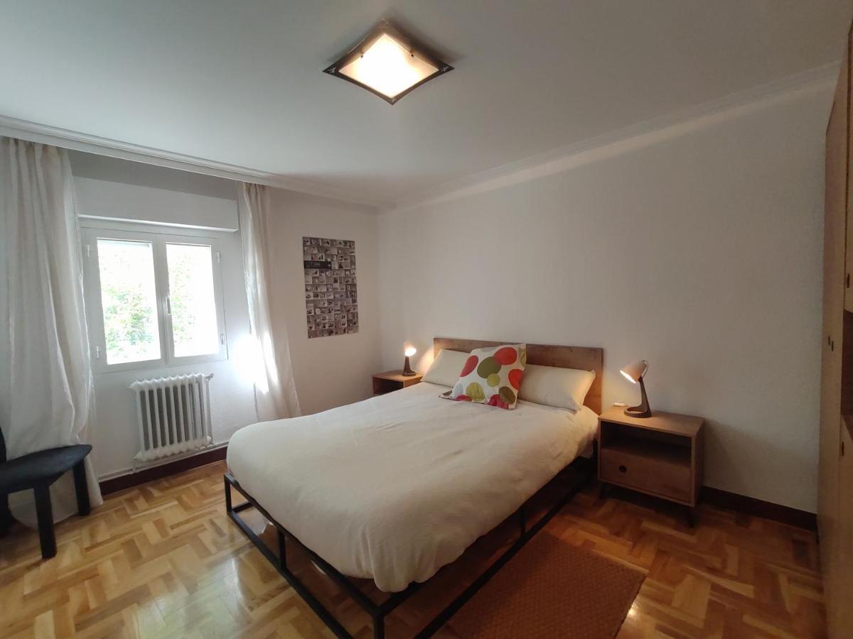 Apartamento Pamplona A 10 Minutos Del Centro Zewnętrze zdjęcie