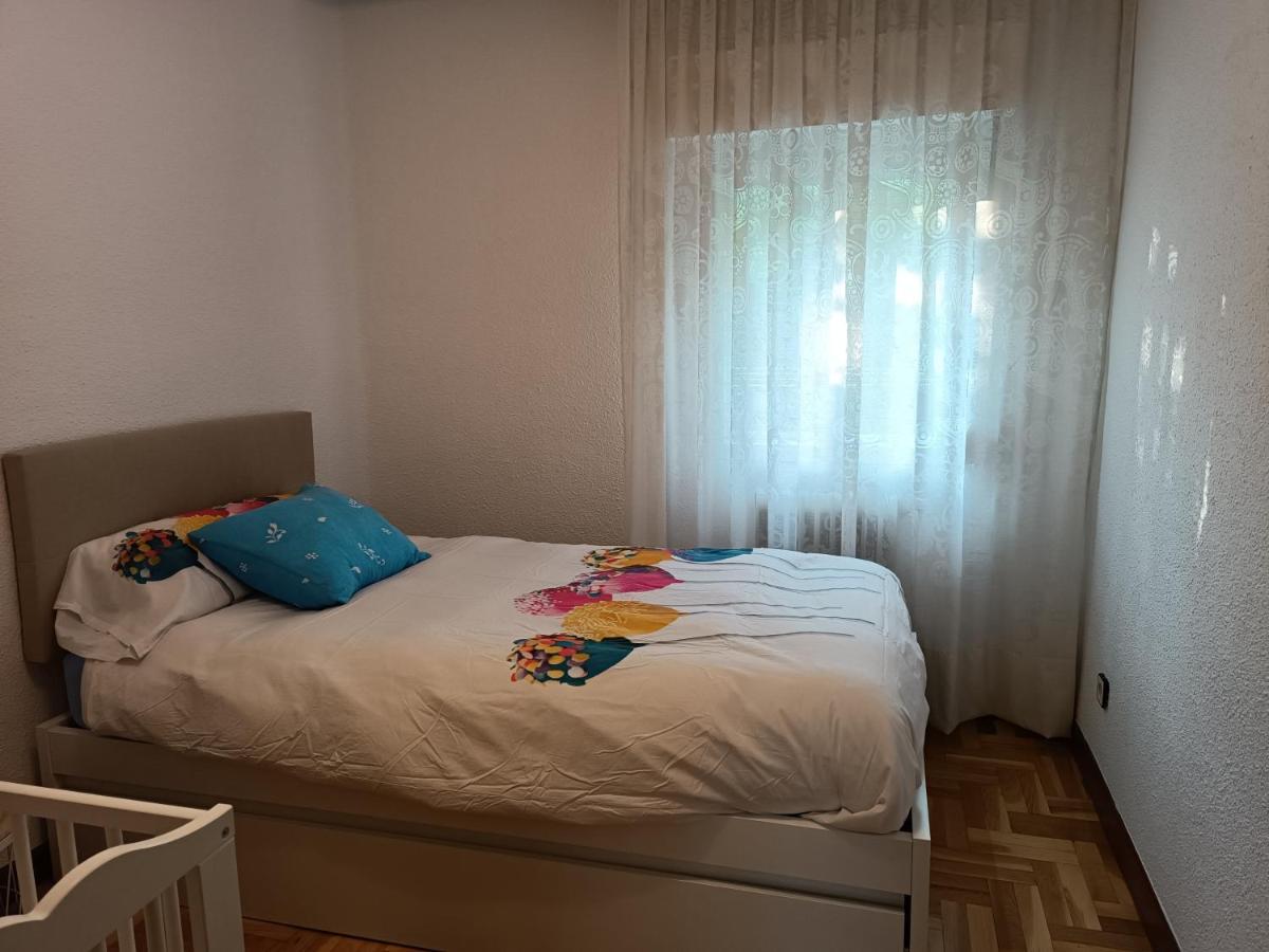 Apartamento Pamplona A 10 Minutos Del Centro Zewnętrze zdjęcie