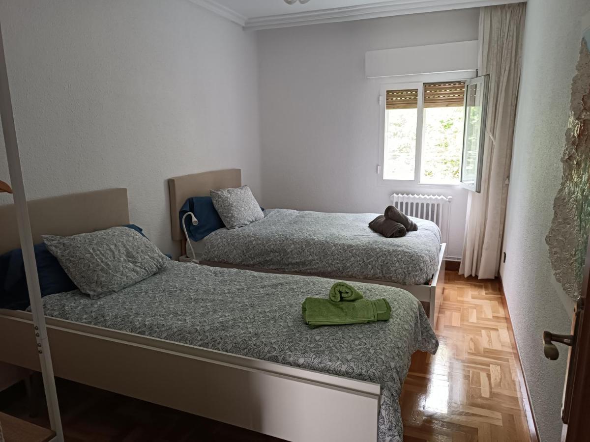 Apartamento Pamplona A 10 Minutos Del Centro Zewnętrze zdjęcie